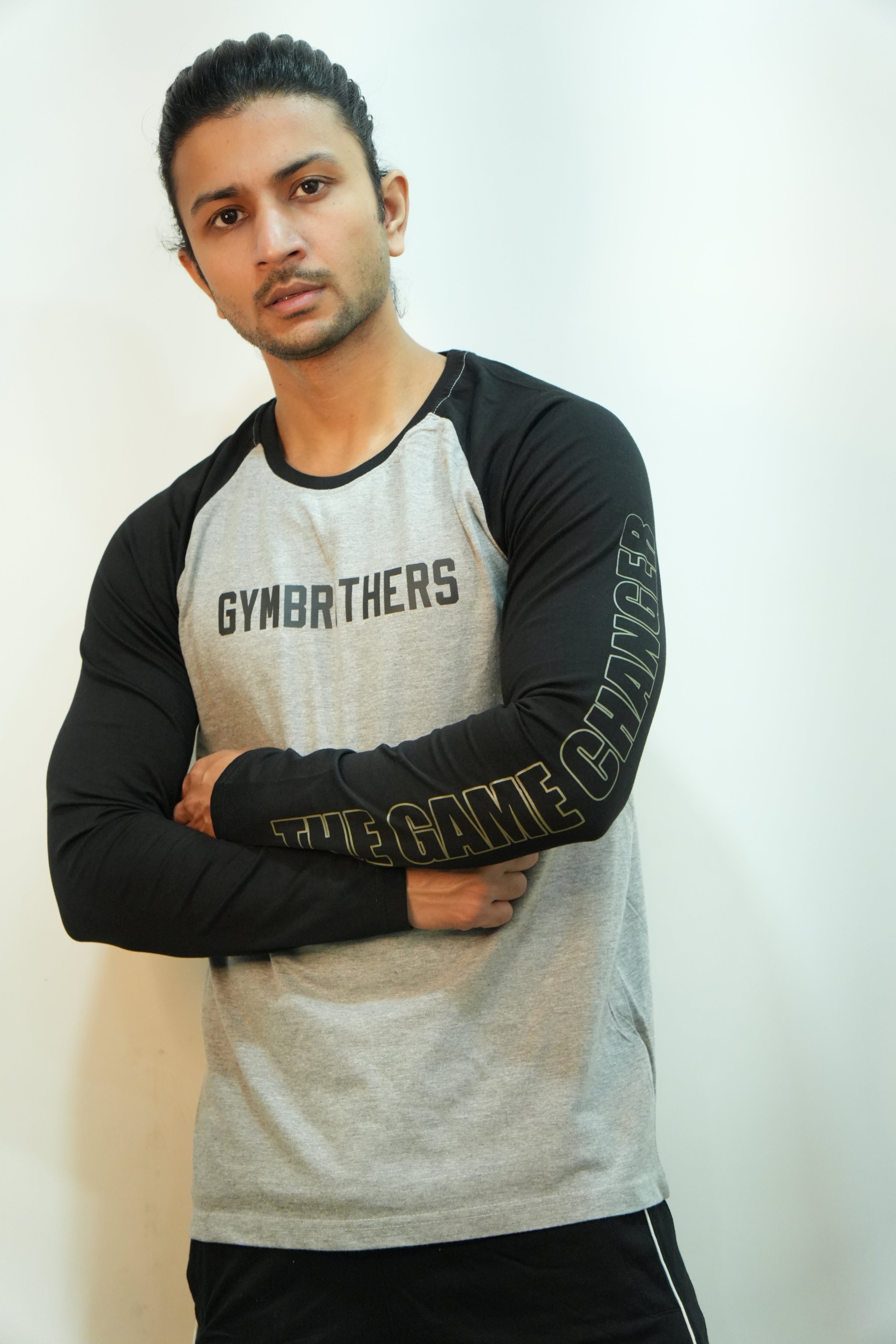 GAME CHANGER Full Sleeve T-Shirt