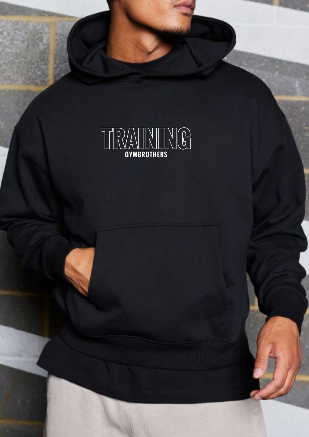EAT CLEAN TRAIN DIRTY (Winter Hoodie)
