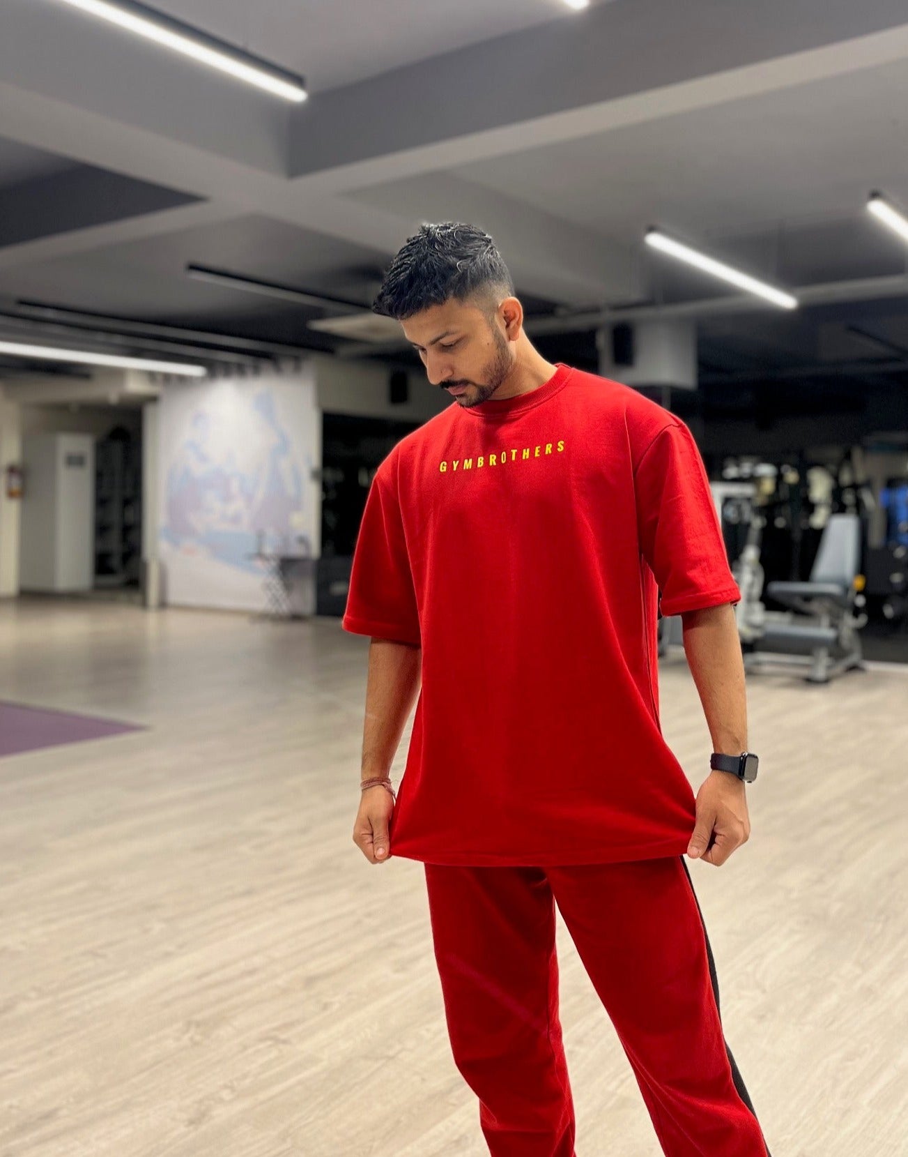 STRENGTH & KINDNESS  Oversize T-shirt