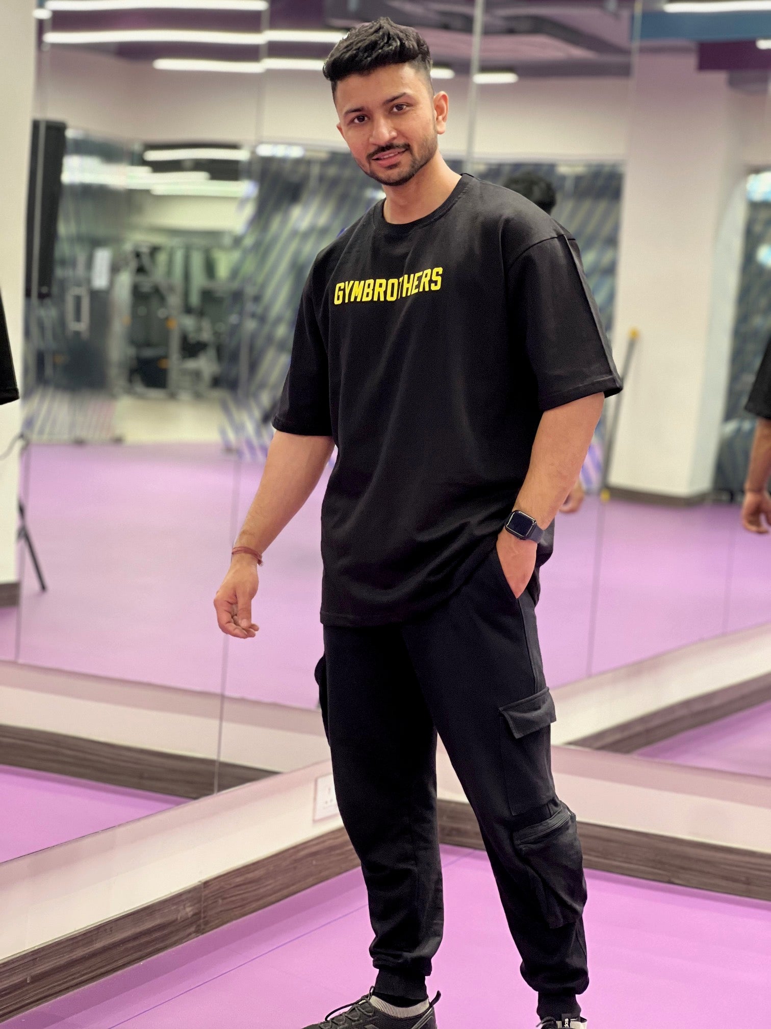 STRUGGLE  Oversize T-shirt