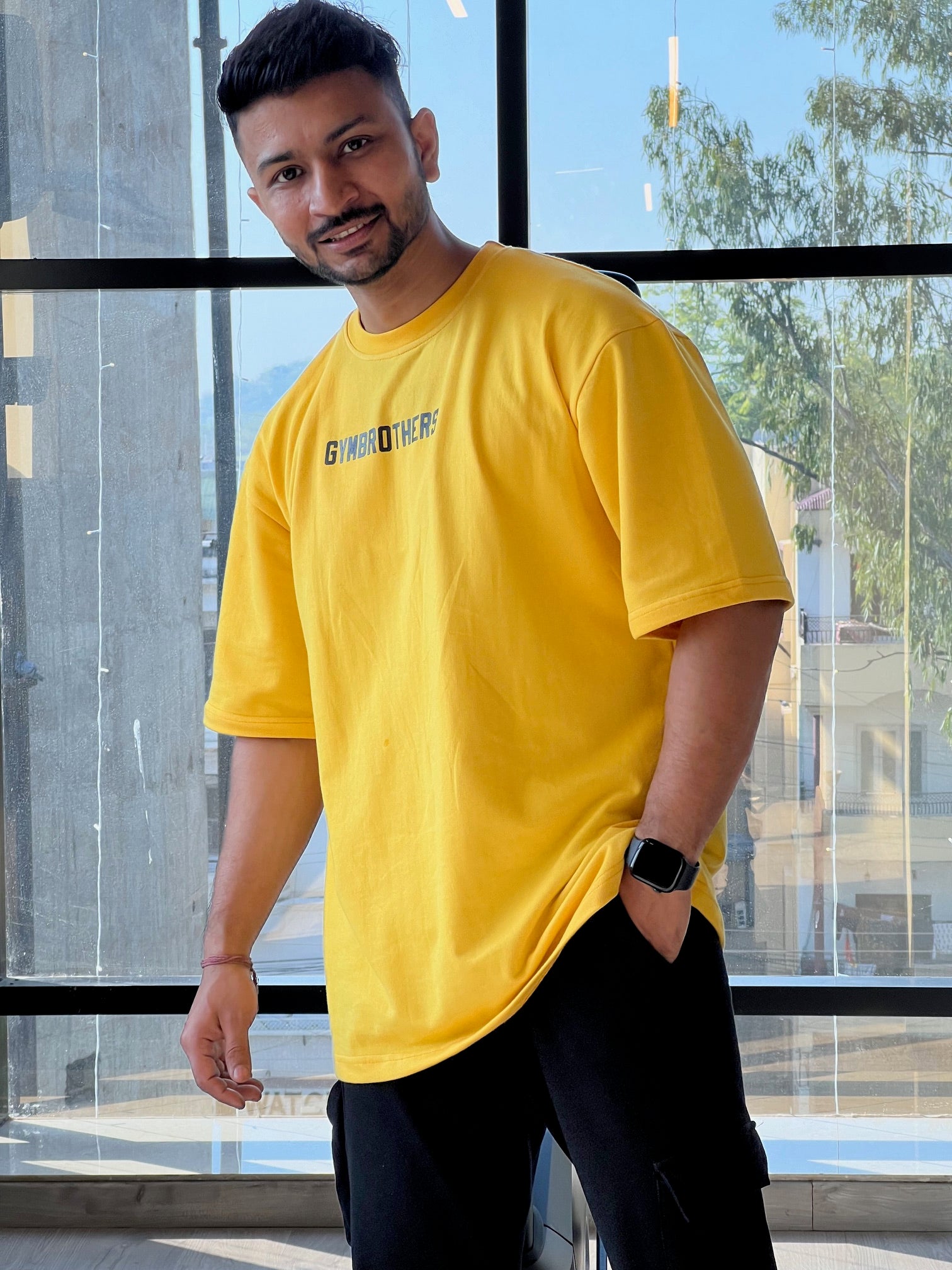 SKULL & SNAKE Oversize T-shirt