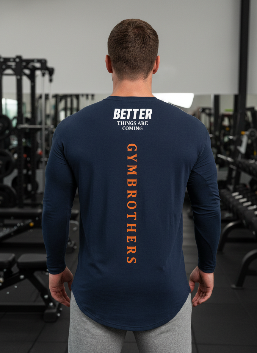 NOTHING WILL WORK UNLESS YOU DO Full Sleeve T-Shirt