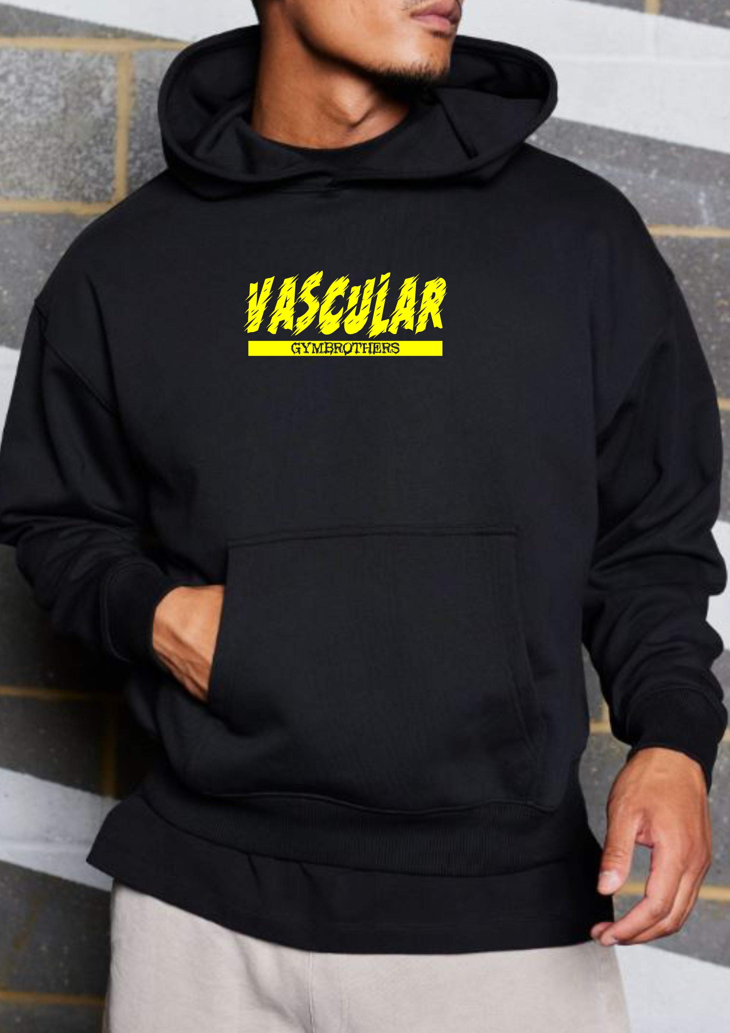 VASCULAR (Winter Hoodie)