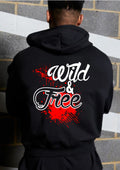 WILD & FREE (Winter Hoodie)