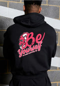 BE YOURSELF (Winter Hoodie)