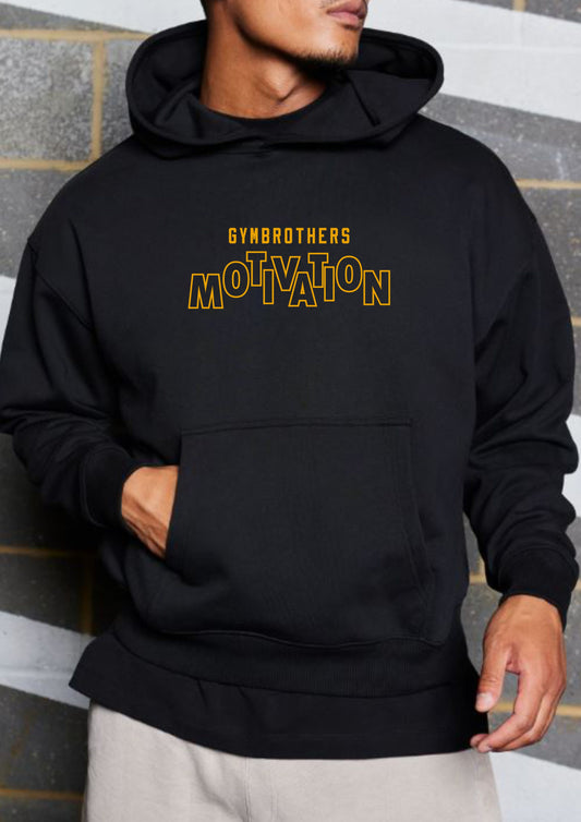 MOTIVATION (Winter Hoodie)