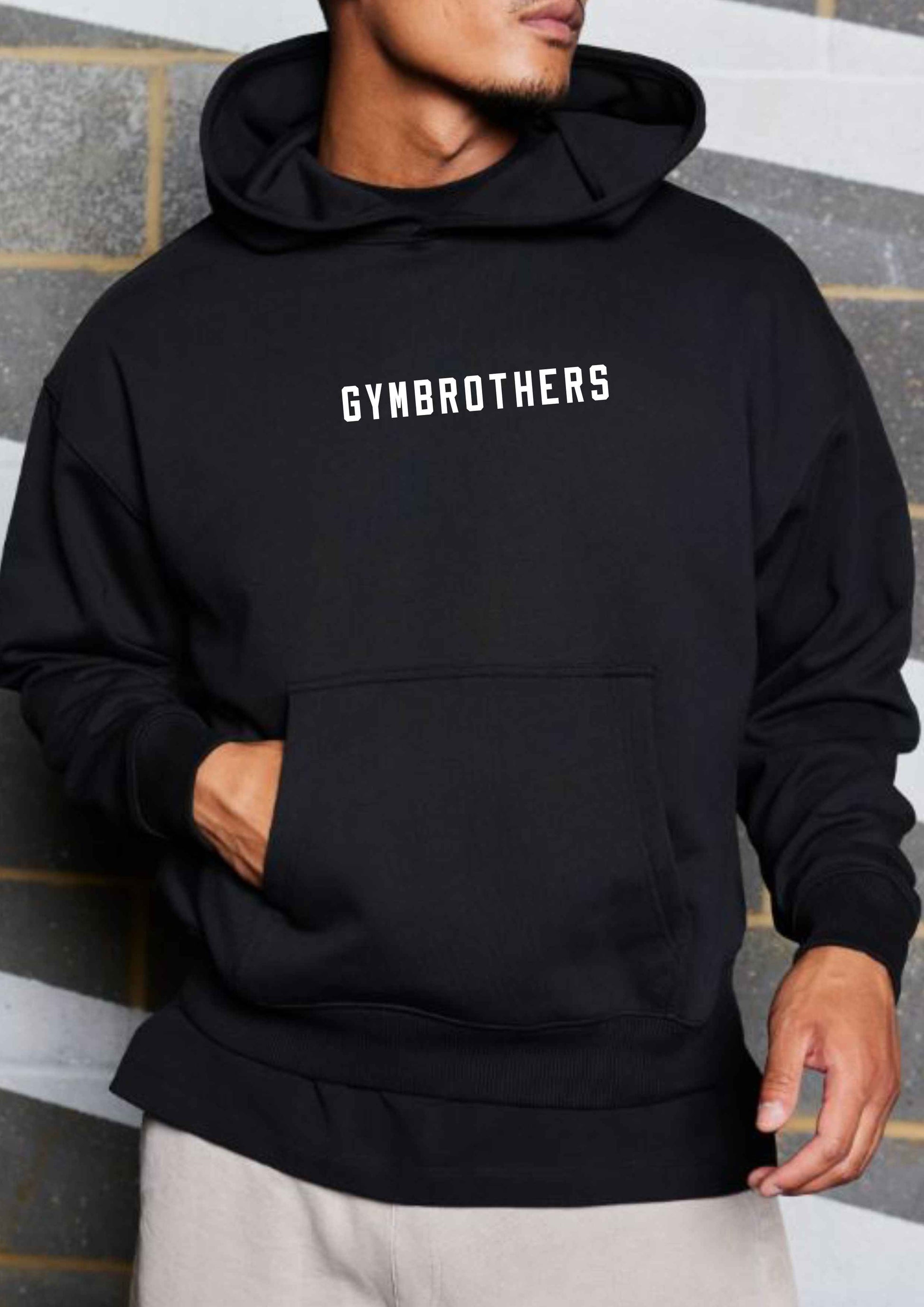 SIMPLE BUT SIGNIFICANT (Winter Hoodie)