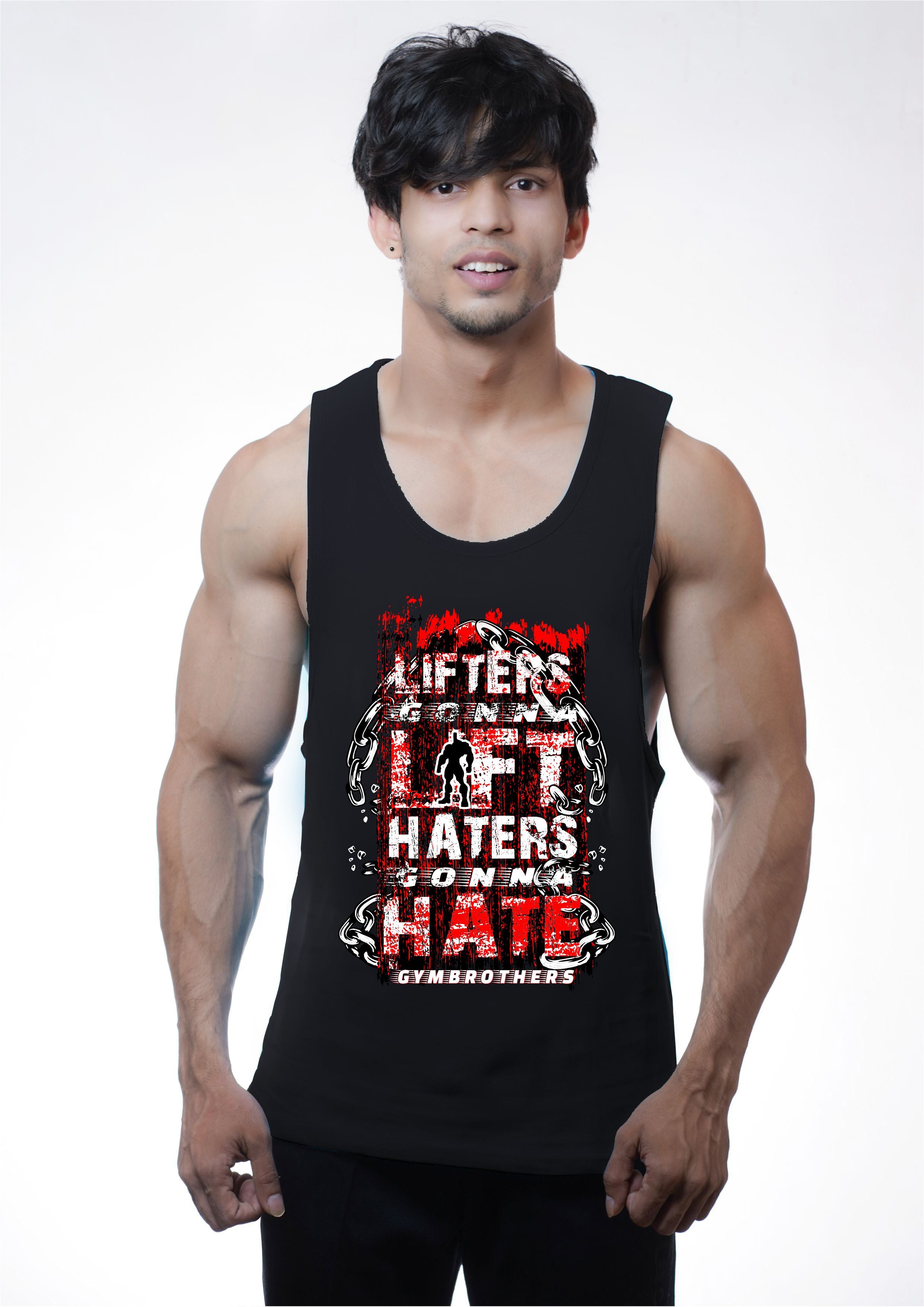 Lifters Gonna Lift Haters Gonna Hate