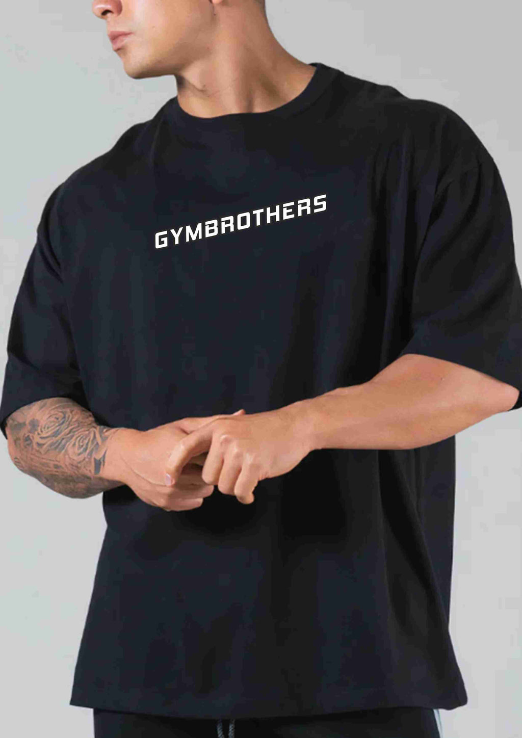 STRONG LIKE BULL Oversize T-shirt