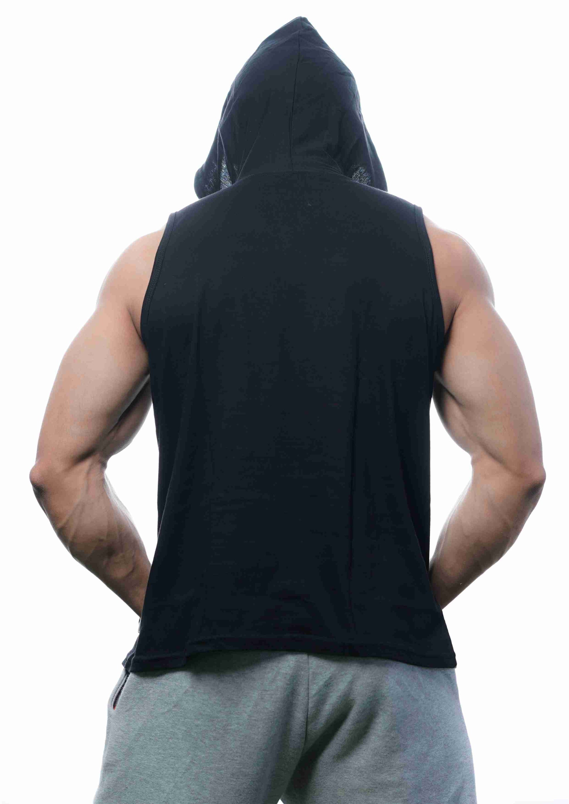 ADD MORE FUEL Hoodie for Men