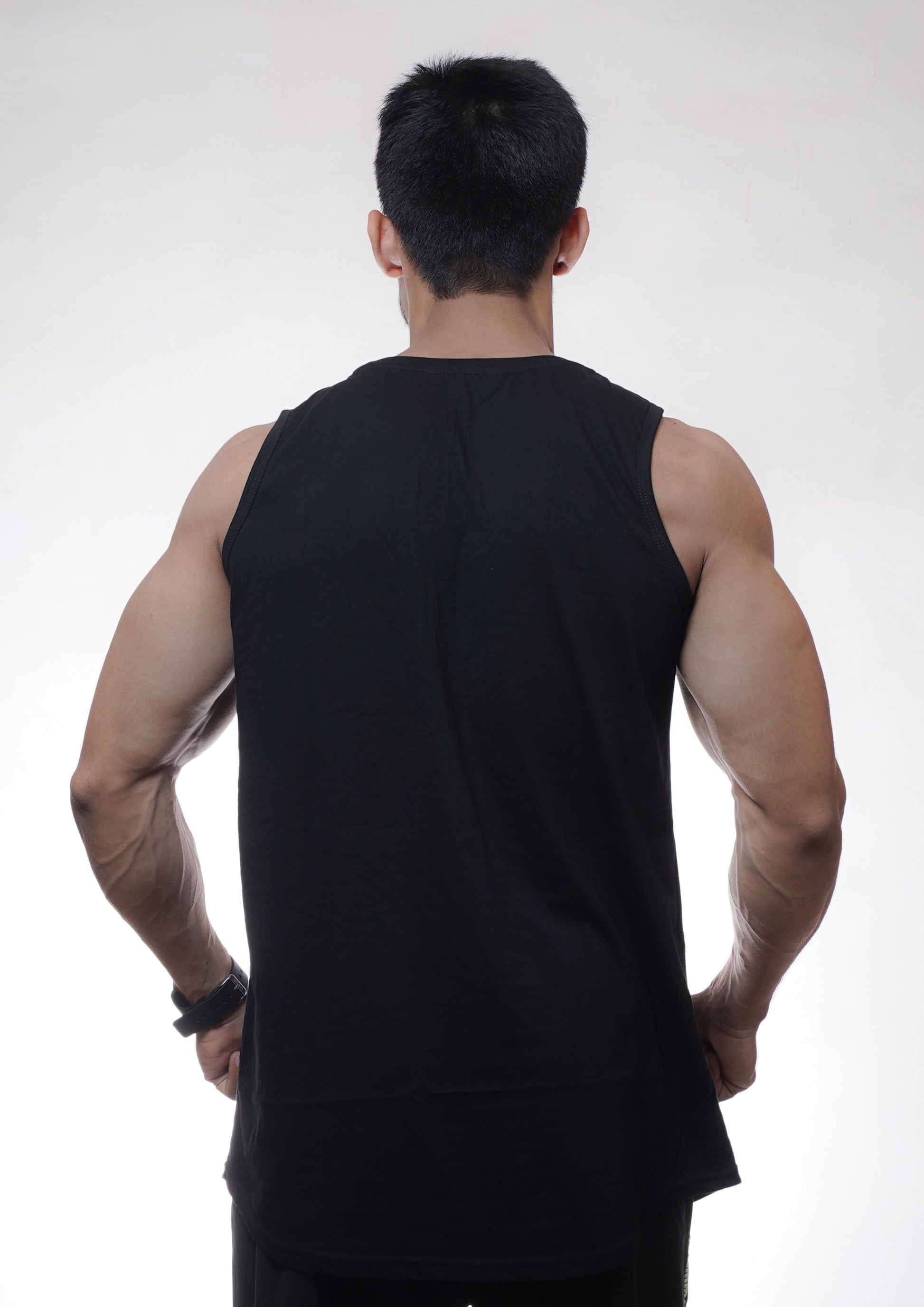 Dream It Do It  Sleeveless T-Shirt Back