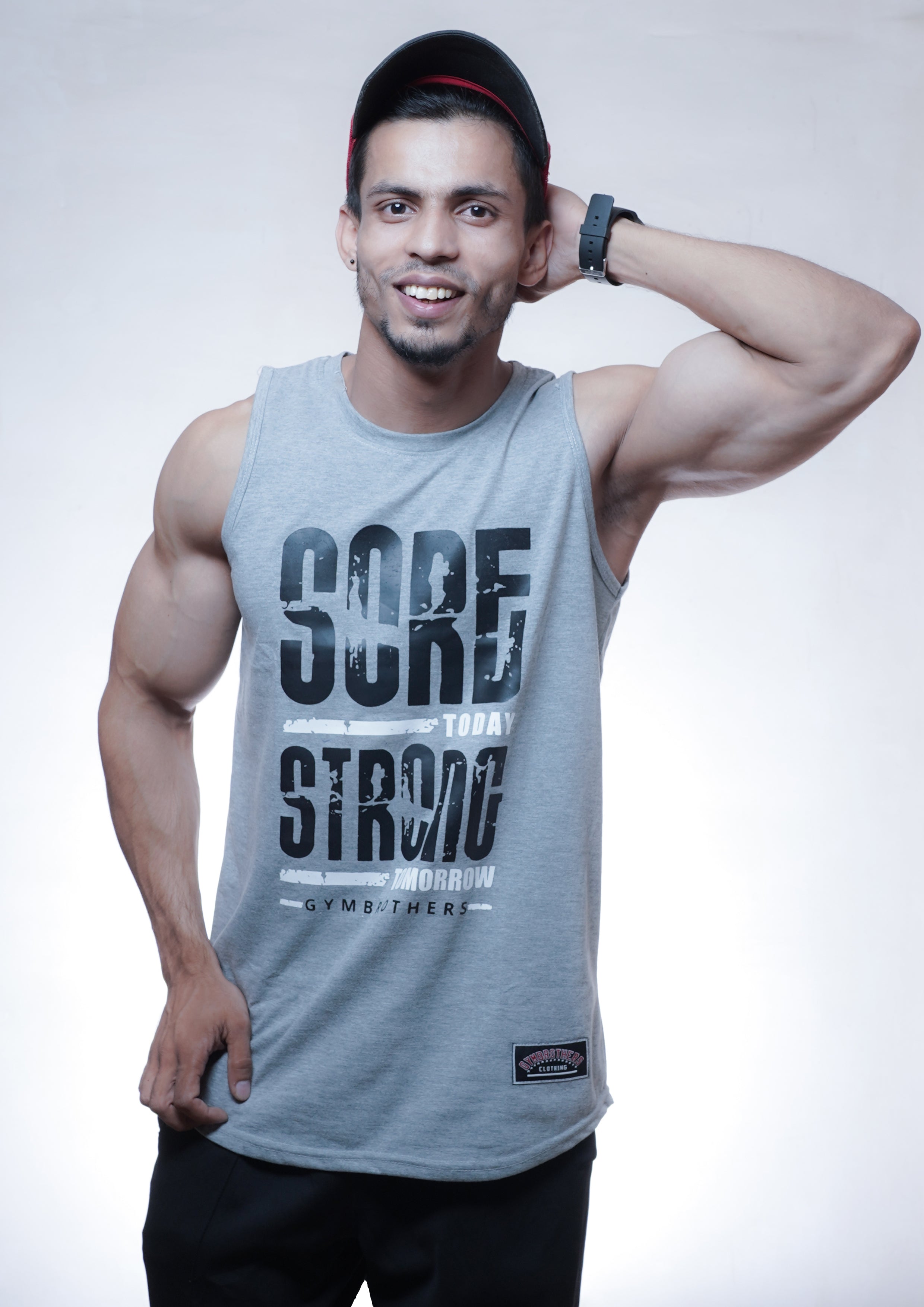 Sore Today Strong Tomorrow Tank Top