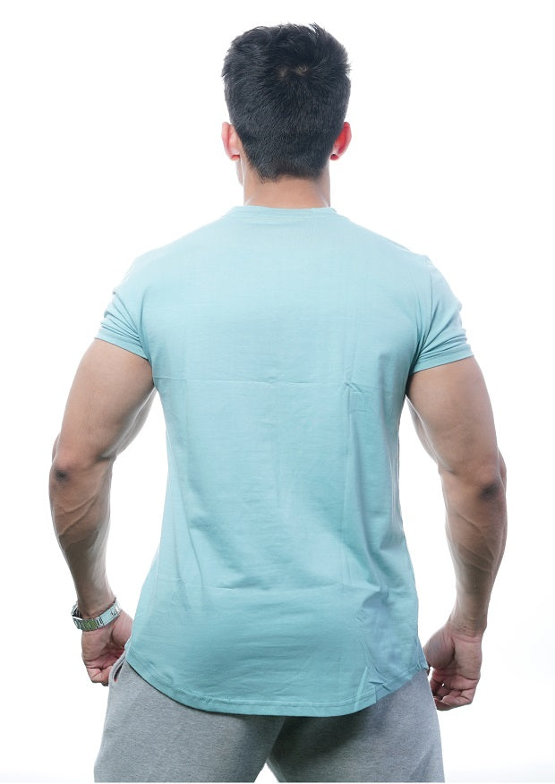 Gymbrothers Lycra Half Sleeve T-Shirt