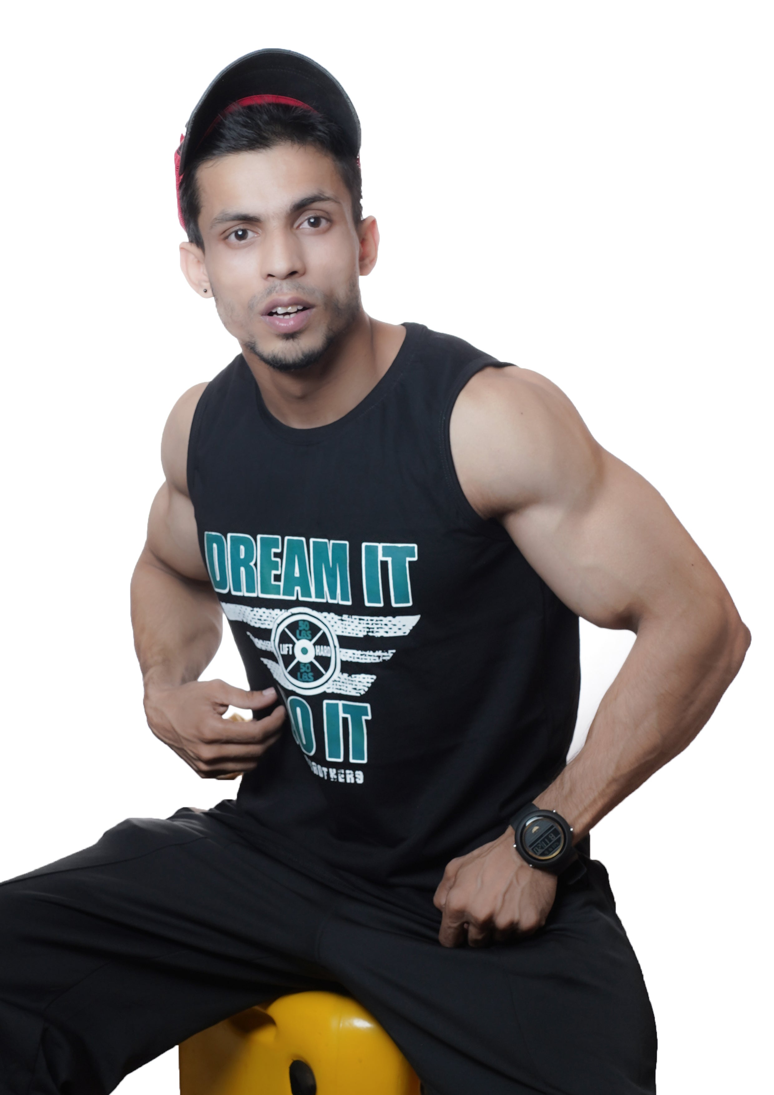 Dream It Do It Tank Top