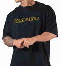 DEAD HEAD Oversize T-shirt