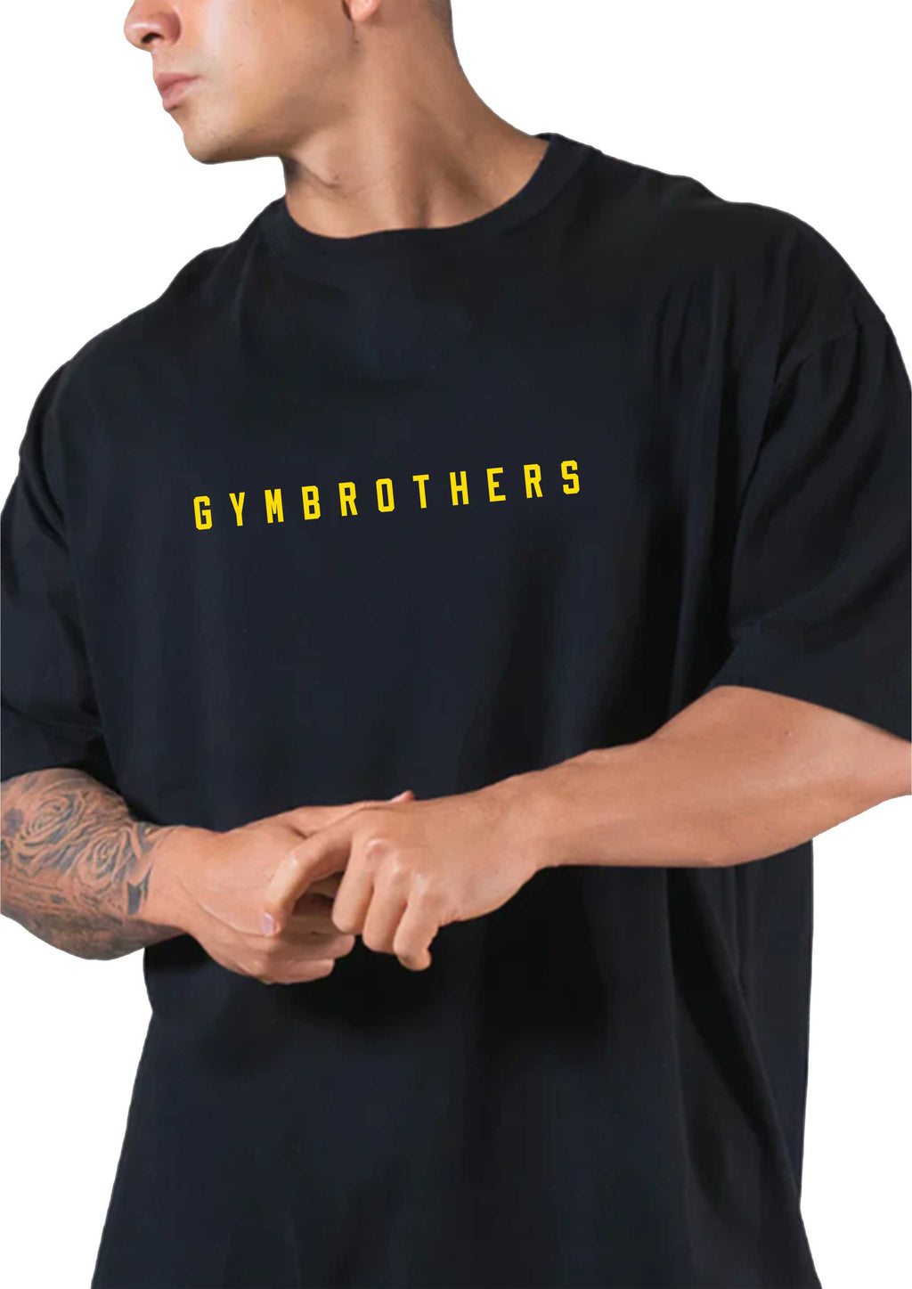 HARDWORK BEATS TALENT Oversize T-shirt