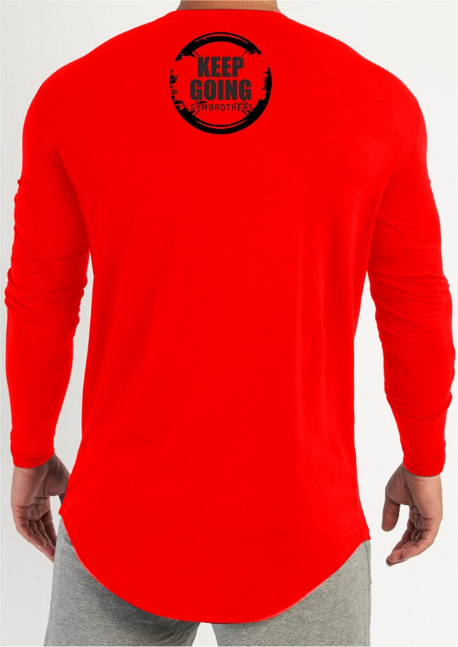 JUST GET BETTER Full Sleeve T-Shirt