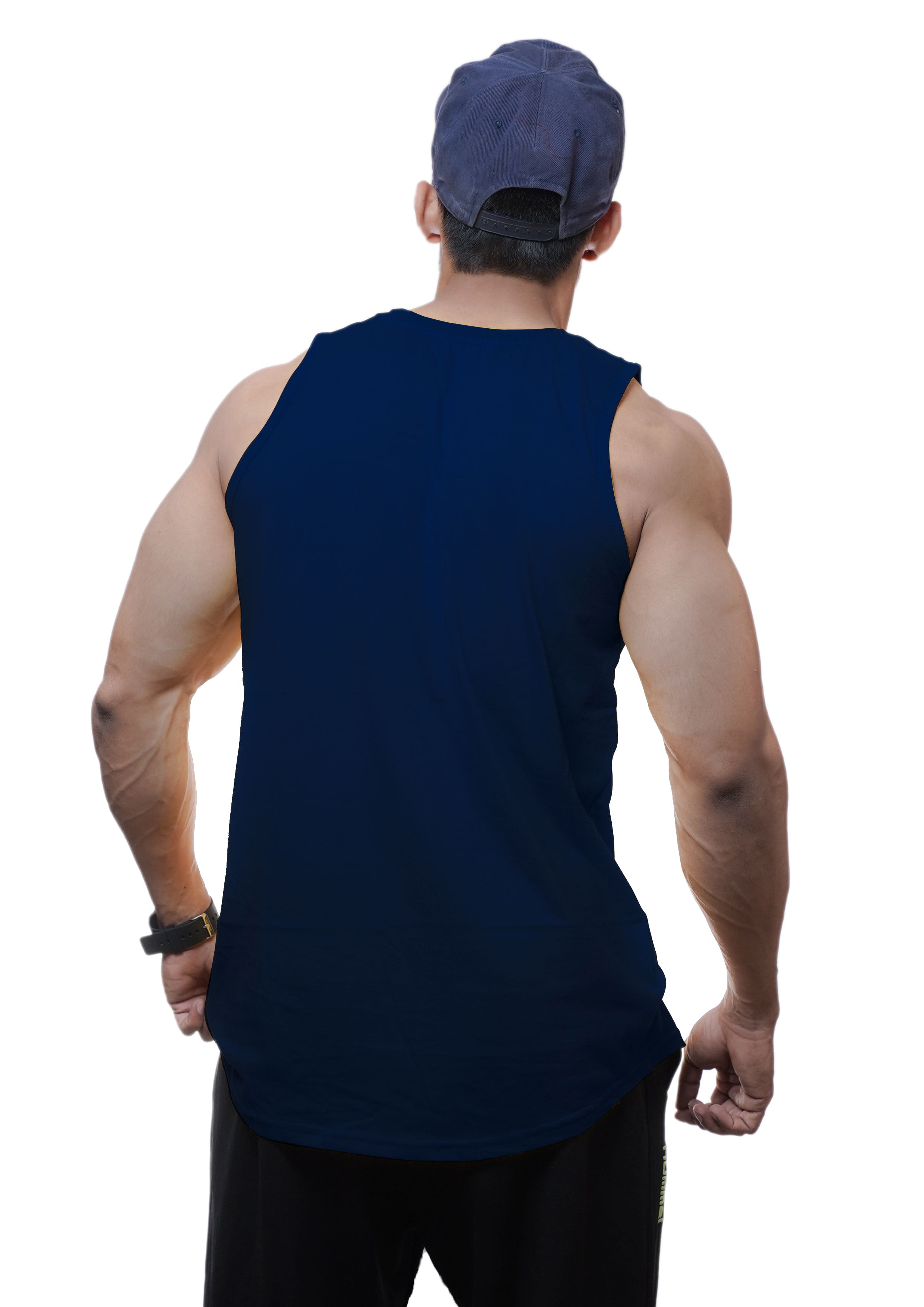 HARDWORK BEATS TALENT Tank Top for Men