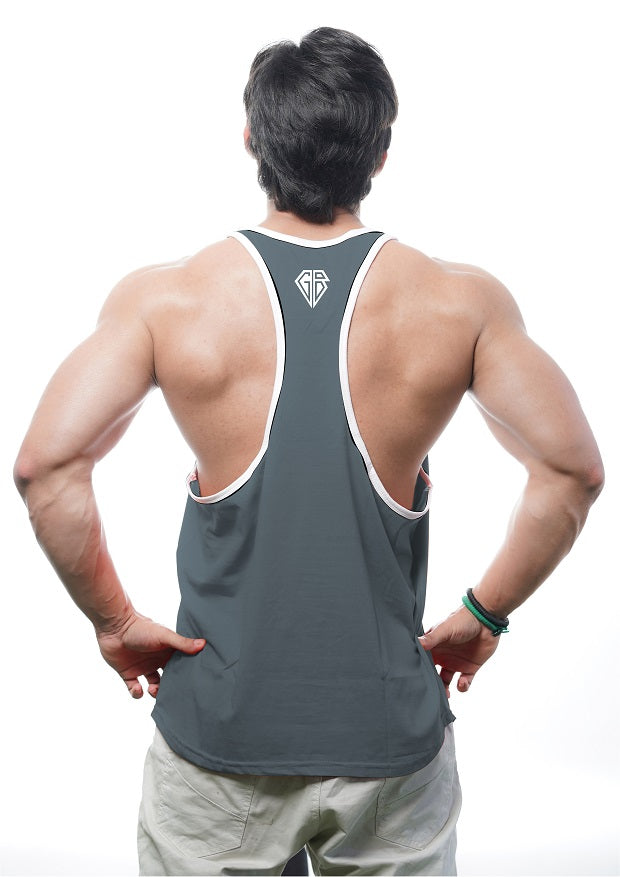 NOTHING BEATS HARDWORK Gym Stringer