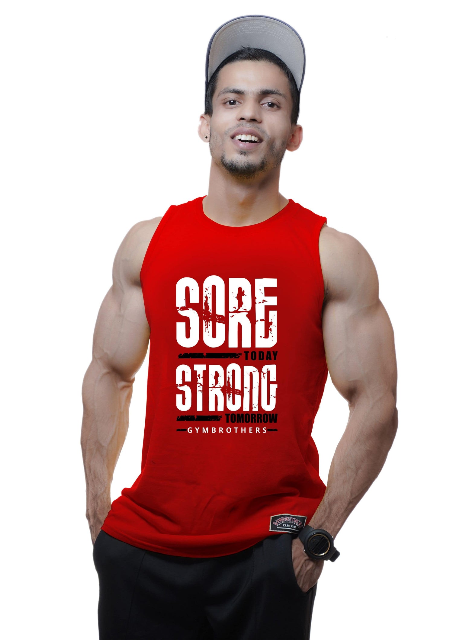 Sore Today Tank Top 