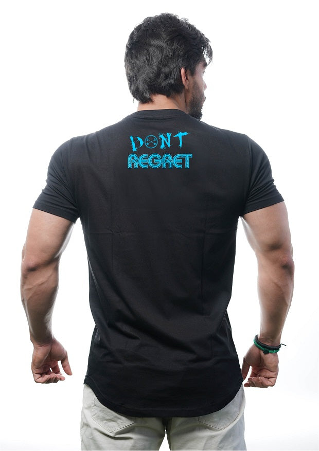 STOP WISHING START DOING Half Sleeve T-Shirt