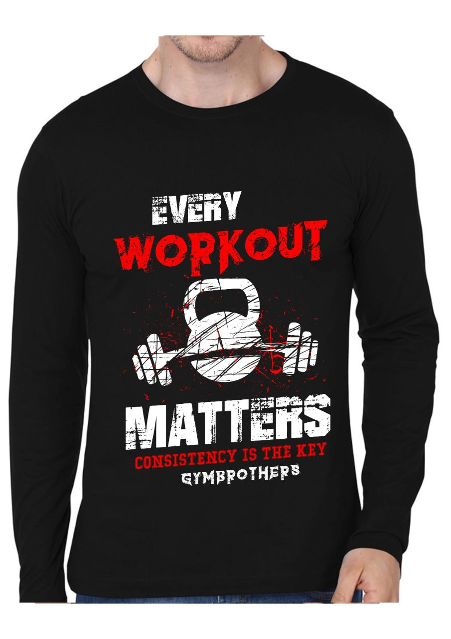 Every Workout Matters