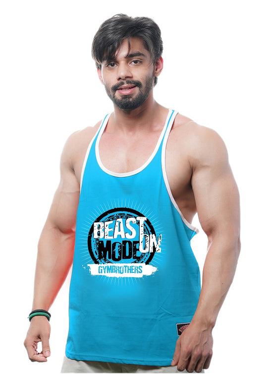Beast Mode On Stringer
