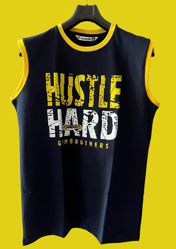 HUSTLE HARD Tank Top