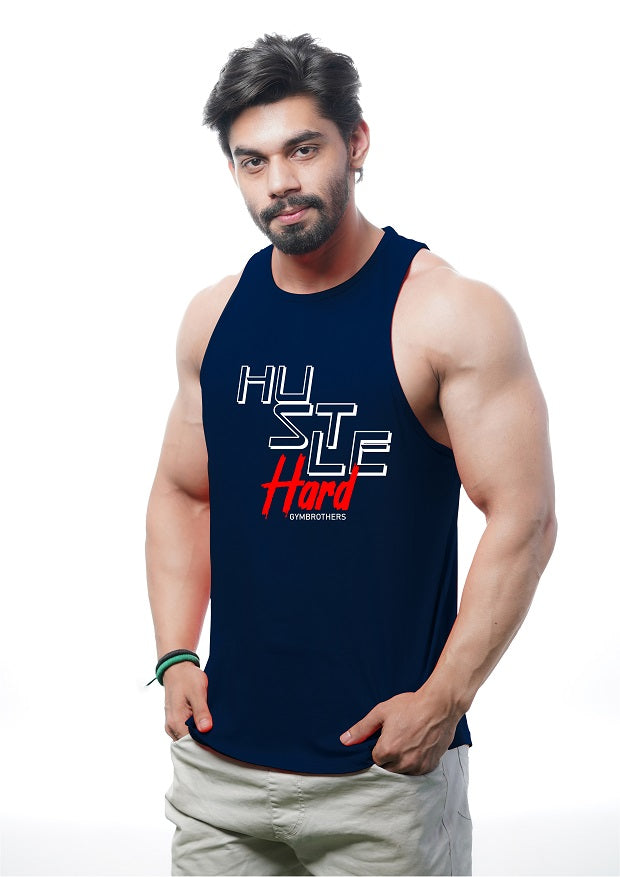 HUSTLE HARD Tank Top