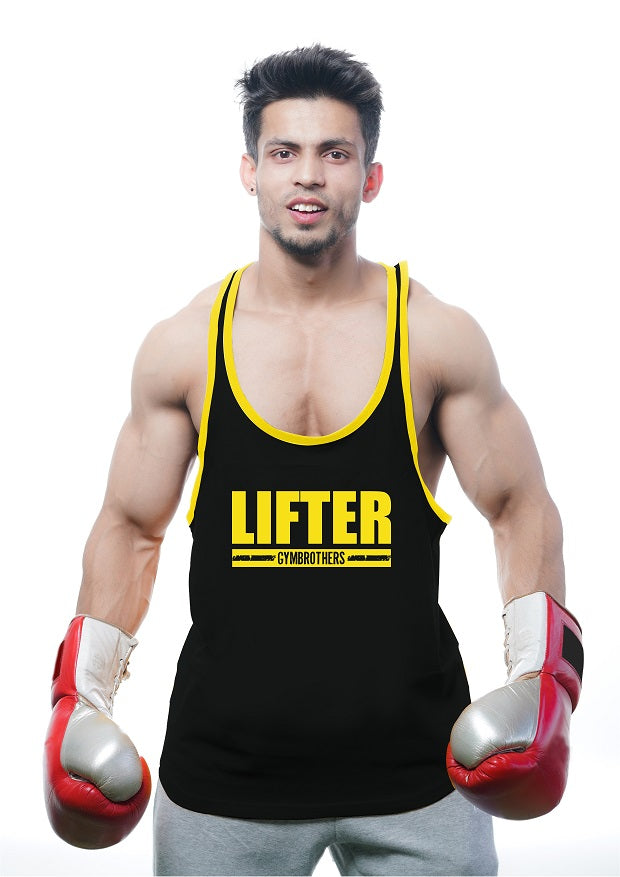 LIFTER Gym Stringer