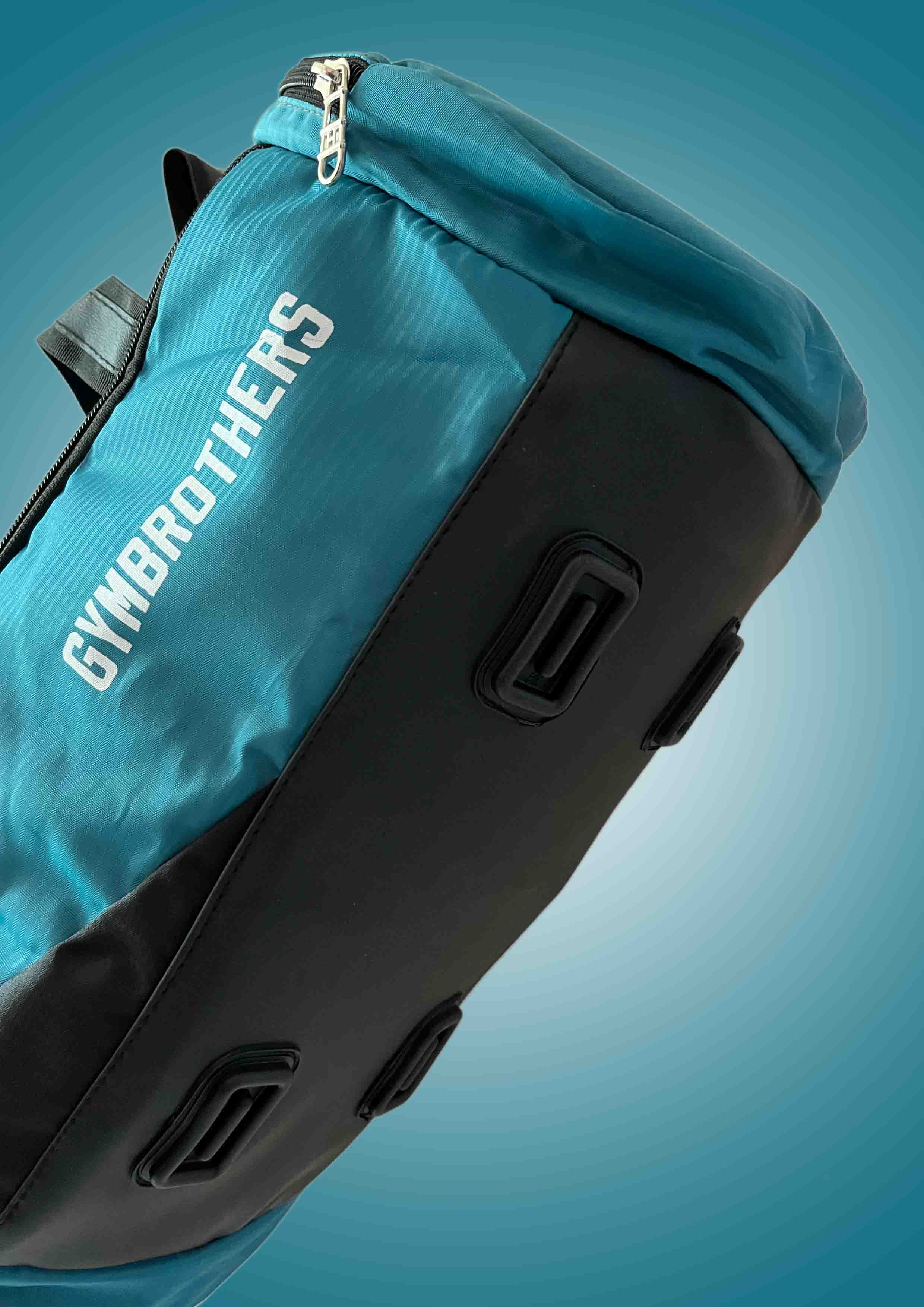 Gym bag - Teal Blue