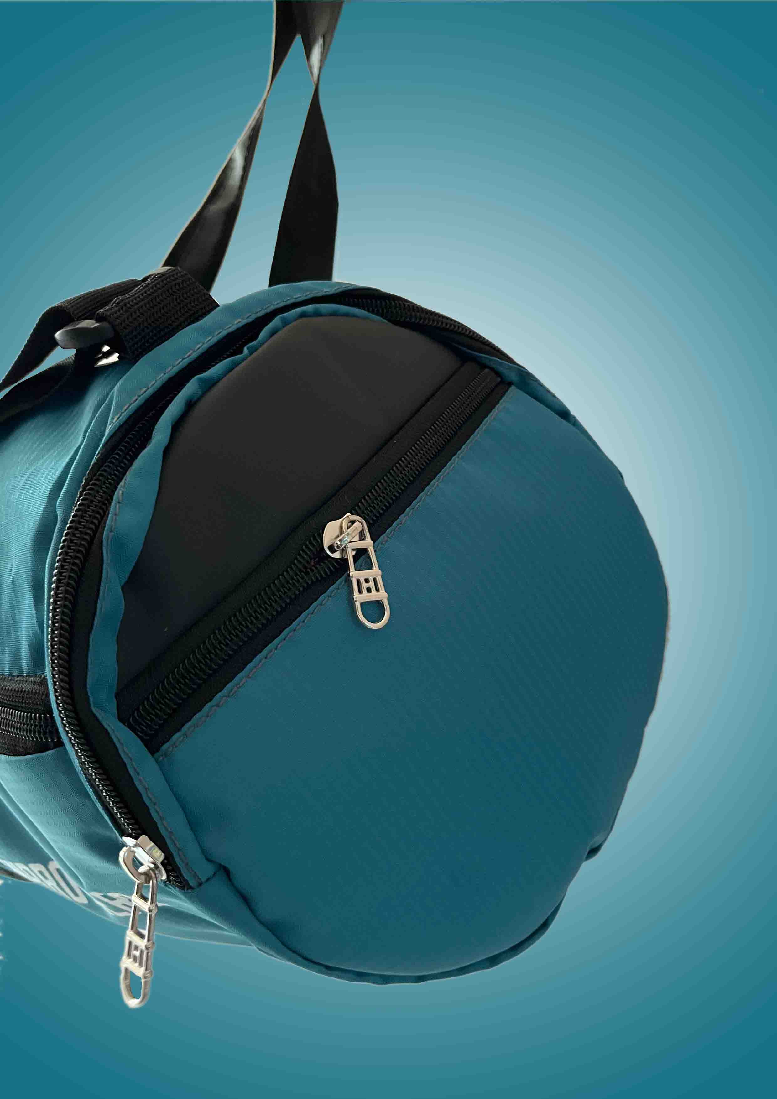 Gym bag - Teal Blue