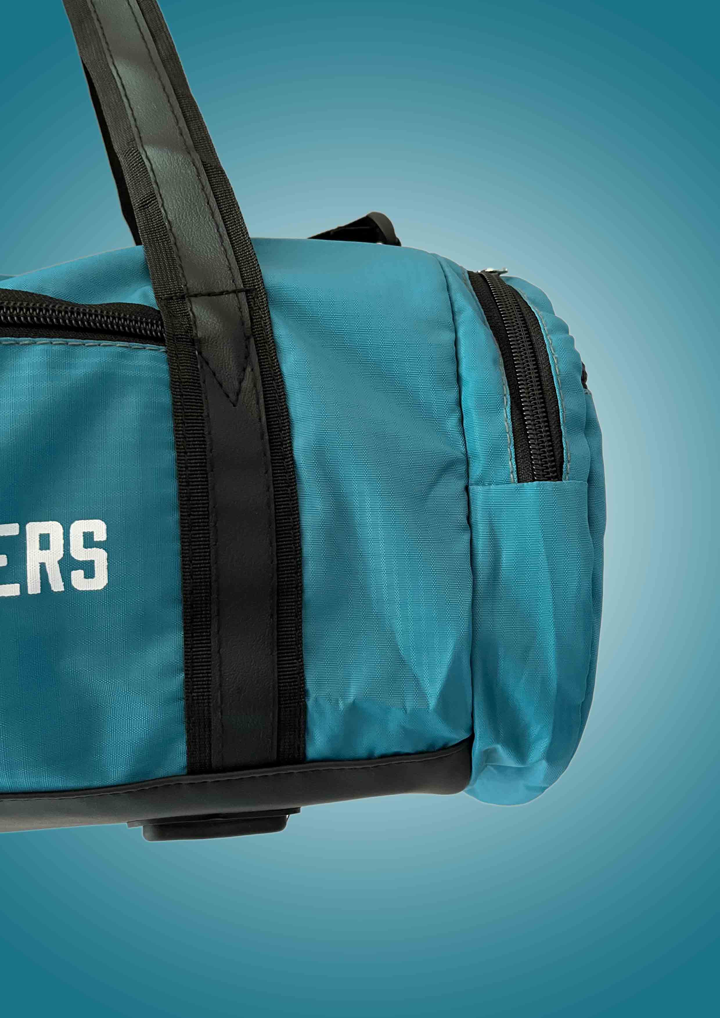 Unisex Sea Green Gym Training Bag