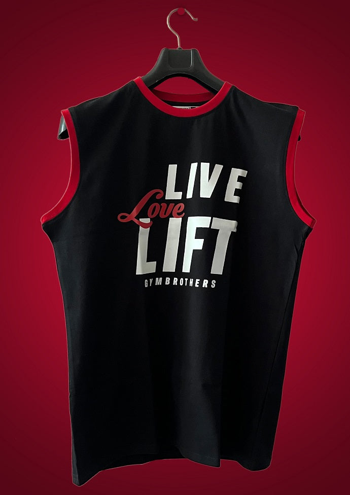LIVE LOVE LIFT Tank Top