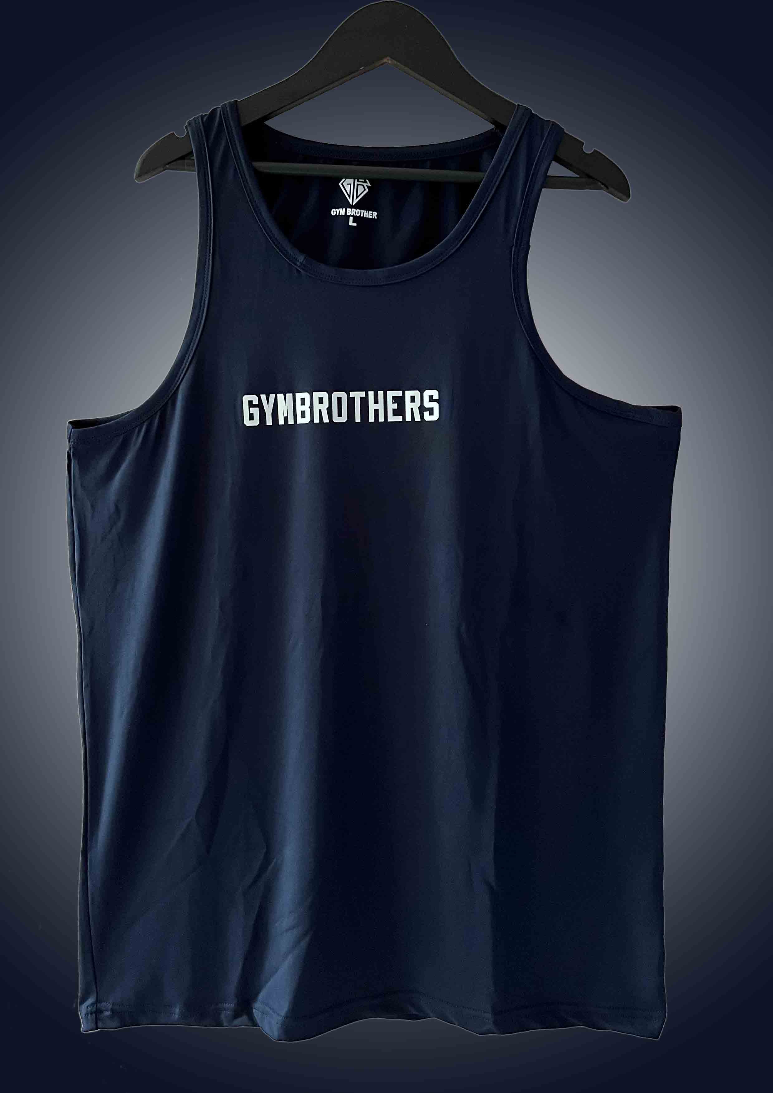 DRY FIT VEST (NAVY BLUE)