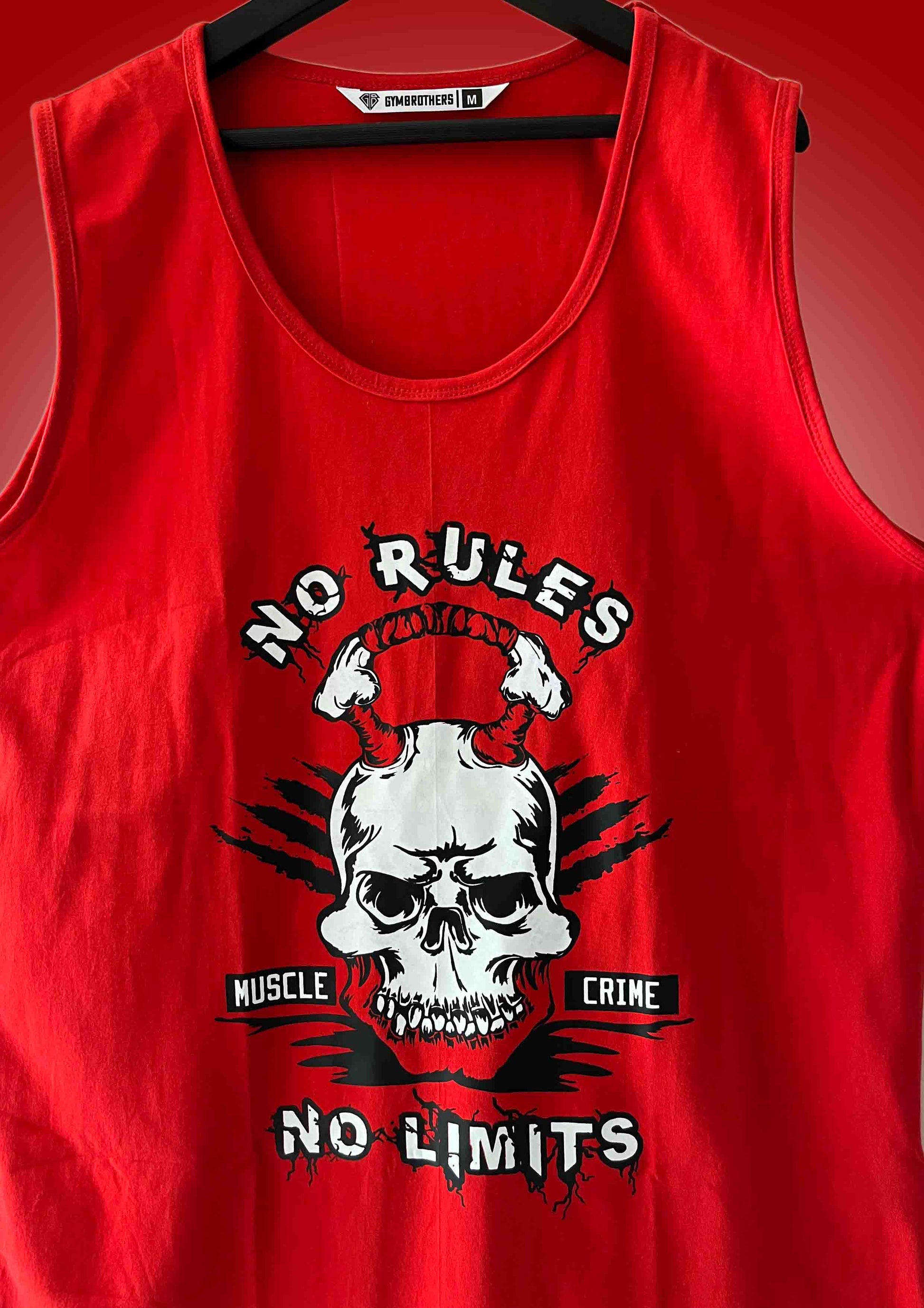 No Rules No limits