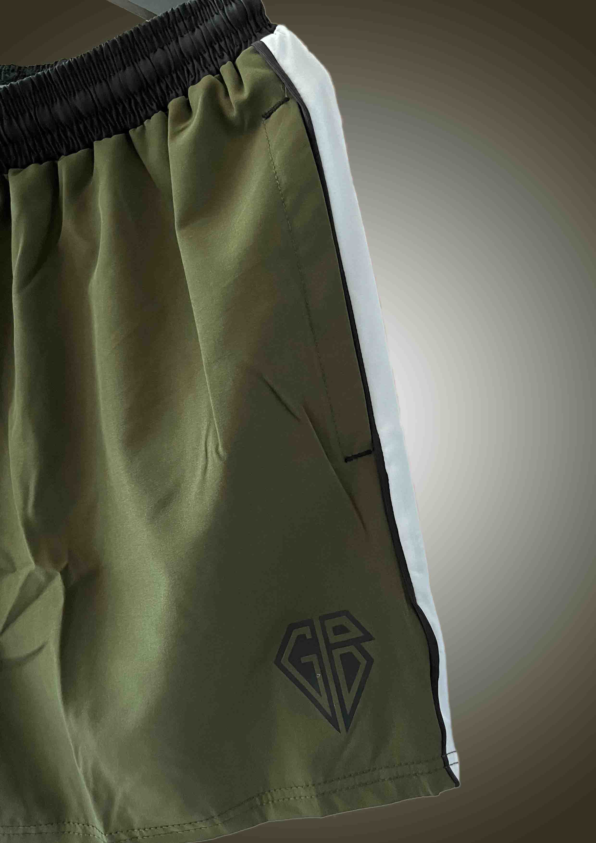 Gymbrothers Side Contra Short