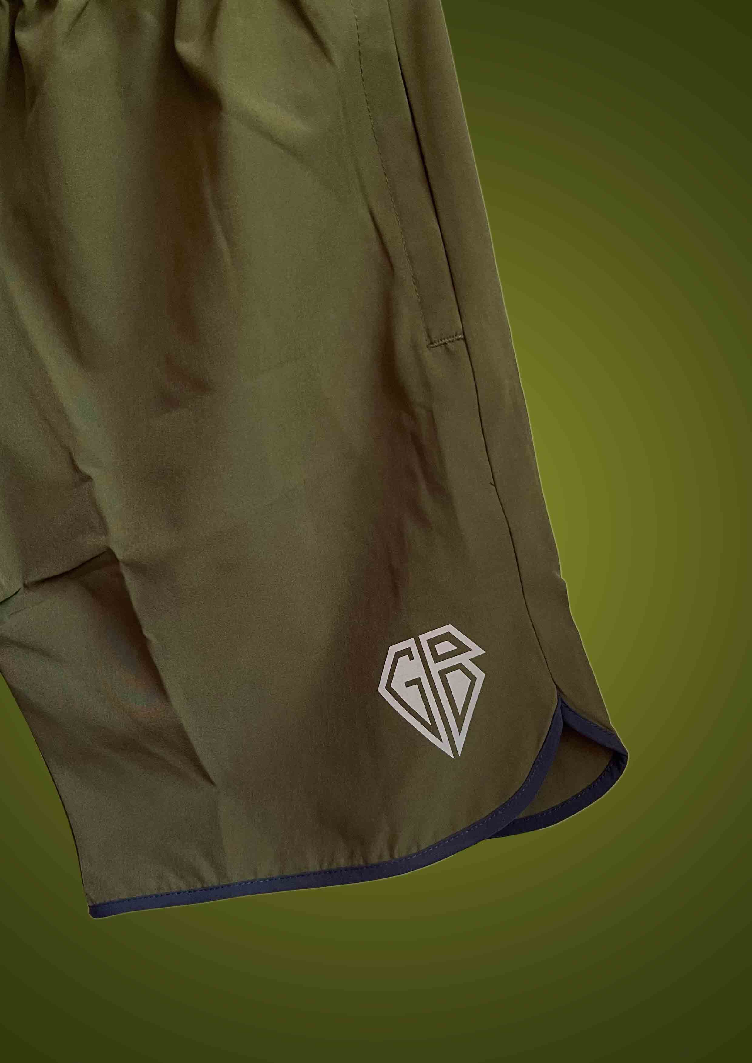 Gymbrothers Piping Short