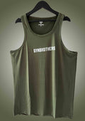 DRY FIT VEST (OLIVE GREEN)