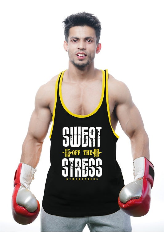 Sweat of Stress